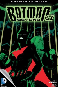 The Bat Men, Part 6 of 7: Zero Hour