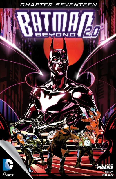 Cover of Justice Lords Beyond: Another World, Part 1 of 8: Neo World Order