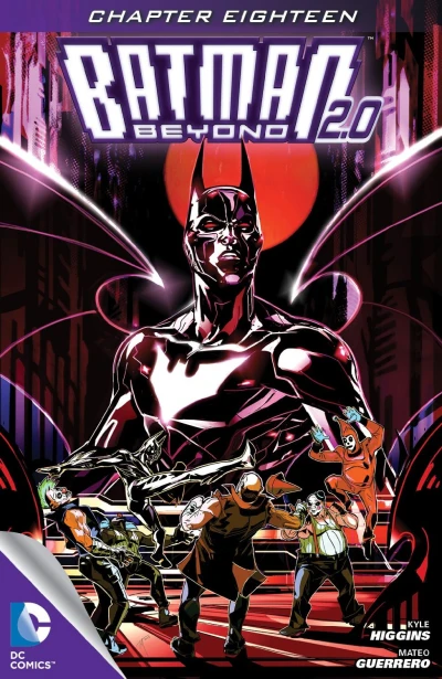 Cover of Justice Lords Beyond: Another World, Part 2 of 8: Two For One