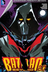 Mark of the Phantasm, Part 3 of 7: State of Distrust