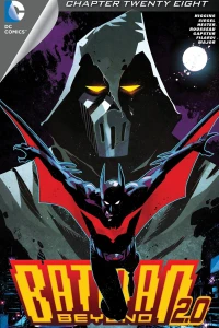 Mark of the Phantasm, Part 4 of 7: Older Wounds