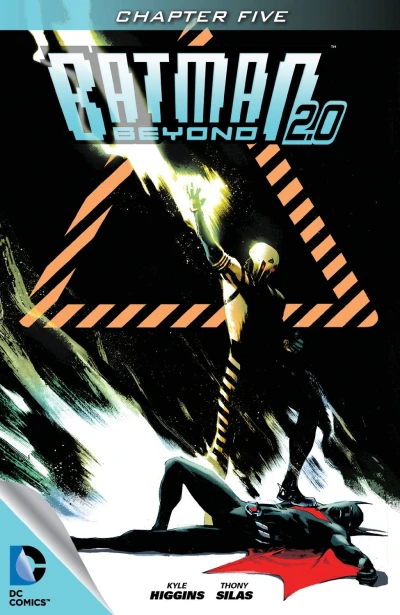 Cover of Rewired, Part 5 of 8: Dead or Alive