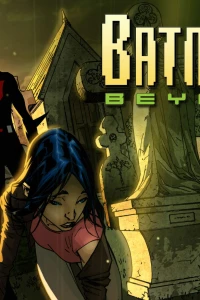 Legends of the Dark Knight: Dana Part Two