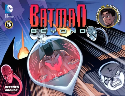 Cover of Undercloud, Part Six: Extended Family