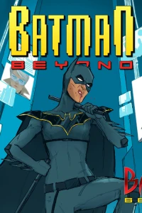 Batgirl Beyond, Part 1 of 3