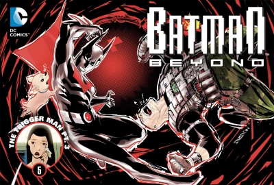 Cover of The Trigger Man, Part 3: Stan, Mad