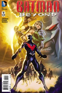 City of Yesterday Part Four