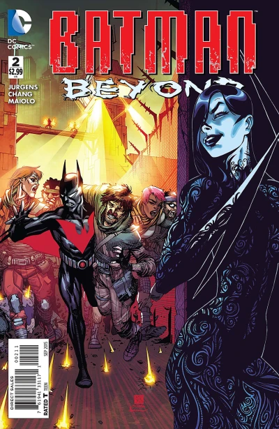 Cover of Brave New Worlds, Part 2