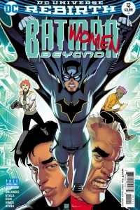 Batwomen Beyond