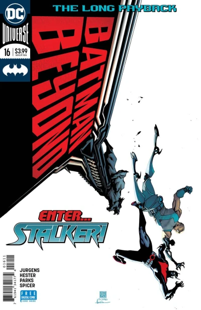 Cover of The Long Payback Part Three