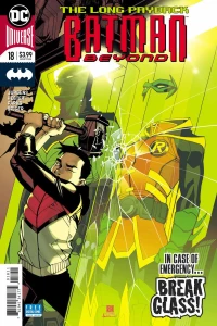 The Long Payback Part Five