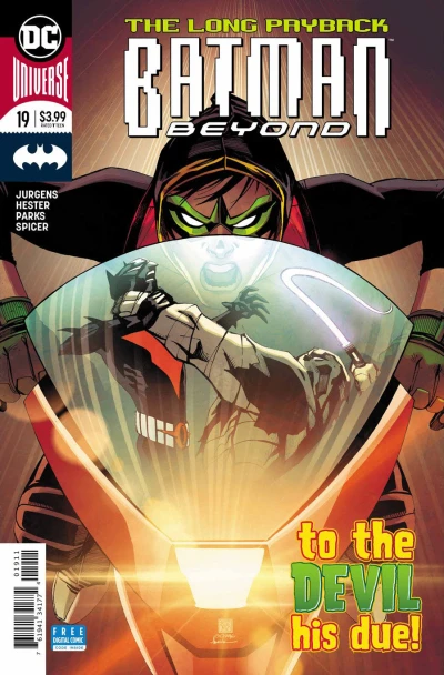 Cover of The Long Payback Conclusion