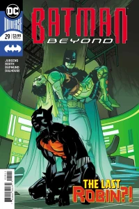 The Final Joke Conclusion