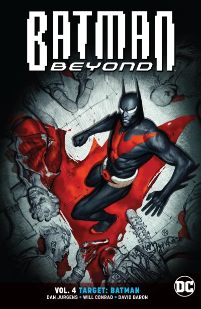 Cover of Vol. 4: Target: Batman