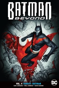 Vol. 4: Target: Batman