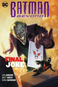 Vol. 5: The Final Joke