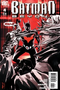 Hush Beyond, Part 4: The Other Side of the Mirror