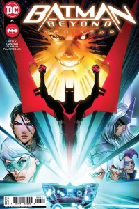 Finale: Gotham's Face