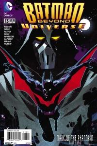 Mark of the Phantasm, Part 1 of 2