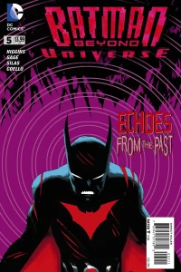 The Bat Men: Great Expectations; System Override: Color Wheel of Doom