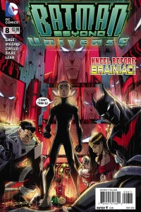 System Override: Boss Level; The Bat Men: Second Chances; Reunion