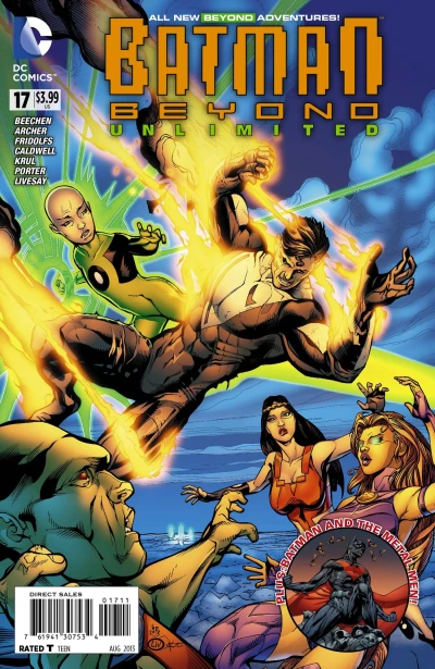 Cover of Point of No Return; Undercloud, Takedown; In Gods We Trust, Part 3