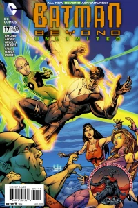 Point of No Return; Undercloud, Takedown; In Gods We Trust, Part 3