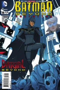 Undercloud: Extended Family; Batgirl Beyond