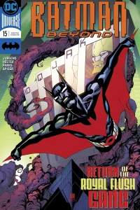 Batman Beyond (Volume 2)