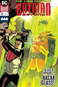 Batman Beyond (Volume 2)