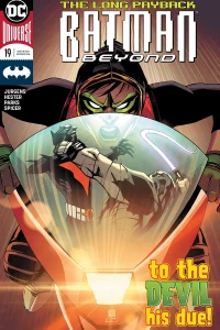 Batman Beyond (Volume 2)