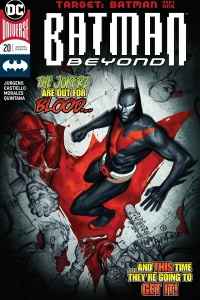 Batman Beyond (Volume 2)