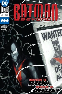 Batman Beyond (Volume 2)
