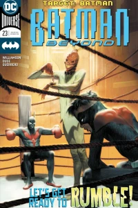 Batman Beyond (Volume 2)