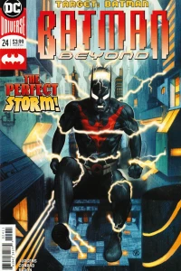 Batman Beyond (Volume 2)