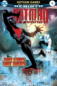 Batman Beyond (Volume 2)