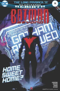 Batman Beyond (Volume 2)