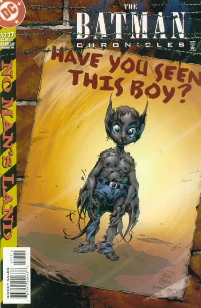 Cover of Batman Chronicles