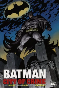Batman: City of Crime