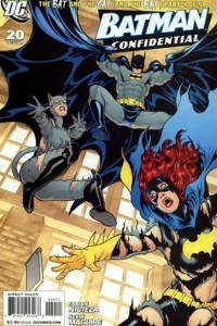 Batman Confidential