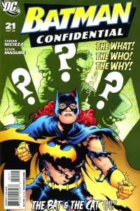 Batman Confidential
