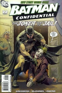 Batman Confidential
