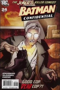 Batman Confidential