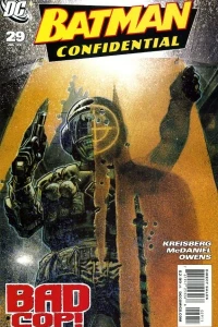Batman Confidential