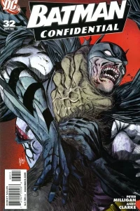 Batman Confidential