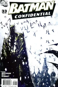 Batman Confidential