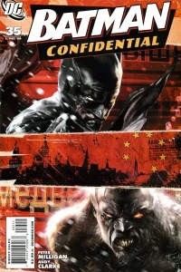 Batman Confidential