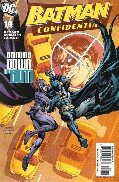 Batman Confidential