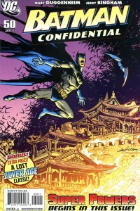 Batman Confidential