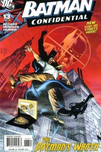 Batman Confidential
